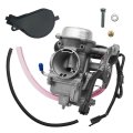 Partman Cvk36 Carburetor Fit For Arctic Cat Prowler 650 Xt Atv650h1 0470-571 650cc Carb
