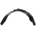 Fender Liner For 2007-2009 Audi A4 And Quattro Front Passenger Side Black 8e0821172c Au1251106 