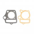 Topteng Motorcycle Cylinder Piston Rings Gaskets Top End Kit 47mm Fits For Honda S65 Sport 65 Trx70 1986-1987 Atc70 1978-1985