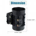 X Autohaux Car Mass Air Flow Sensor Meter Replacement 13800-58b00 For Suzuki Sidekick 1992-1998