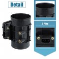 X Autohaux Car Mass Air Flow Sensor Meter Replacement 13800-58b00 For Suzuki Sidekick 1992-1998