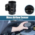 X Autohaux Car Mass Air Flow Sensor Meter Replacement 13800-58b00 For Suzuki Sidekick 1992-1998