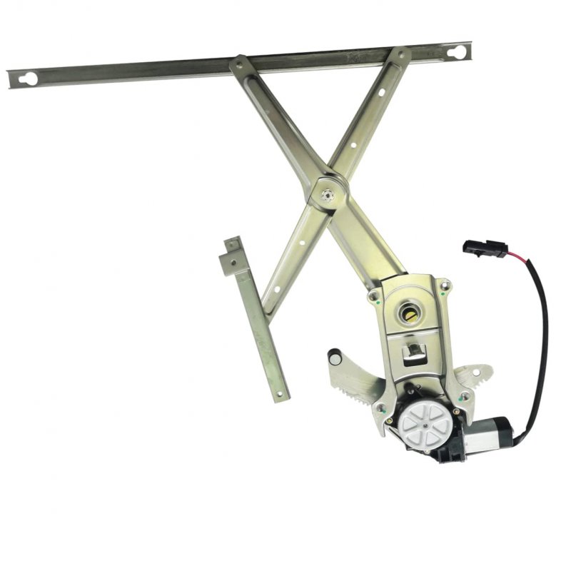 Front Left Power Window Regulator Motor Assembly For Dodge Dakota 1997 2004 Replacement Part Am835471