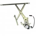 Front Left Power Window Regulator Motor Assembly For Dodge Dakota 1997 2004 Replacement Part Am835471