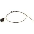 Ford Escape Hood Cable 2008 09 10 11 2012 Release 8l8z16916a Fo1238101 