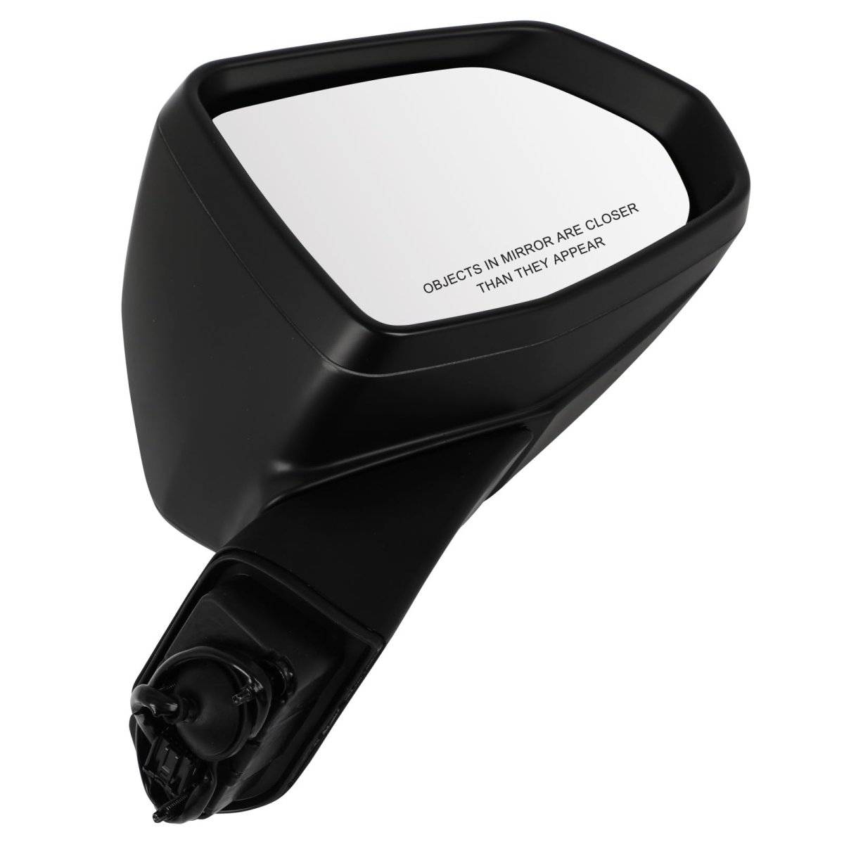 Right Side View Mirror For 2019 2021 Chevy Blazer Without Surround Camera Auto Dimming With Cover Ptm Gm1321621