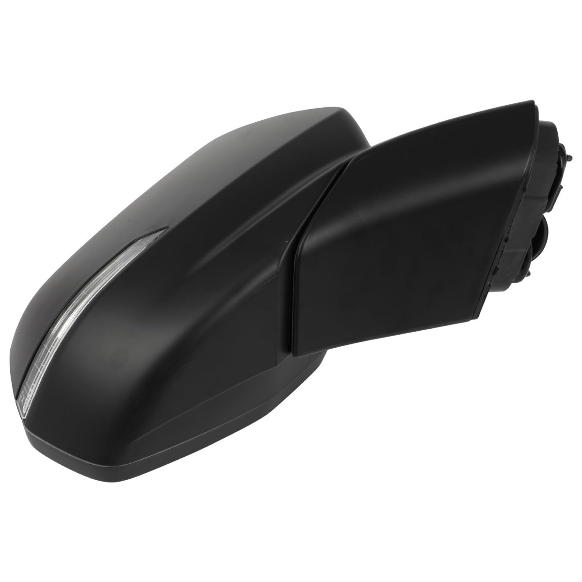 Right Side View Mirror For 2019 2021 Chevy Blazer Without Surround Camera Auto Dimming With Cover Ptm Gm1321621