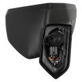 Right Side View Mirror For 2019 2021 Chevy Blazer Without Surround Camera Auto Dimming With Cover Ptm Gm1321621