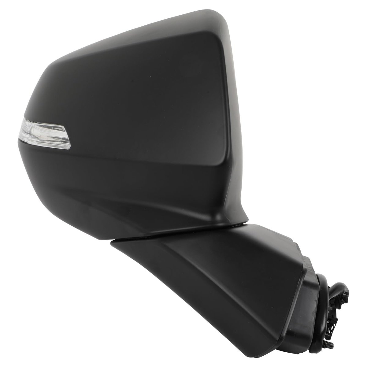 Right Side View Mirror For 2019 2021 Chevy Blazer Without Surround Camera Auto Dimming With Cover Ptm Gm1321621