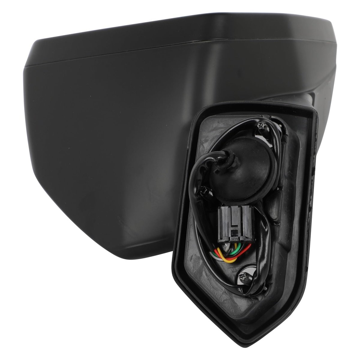 Right Side View Mirror For 2019 2021 Chevy Blazer Without Surround Camera Auto Dimming With Cover Ptm Gm1321621