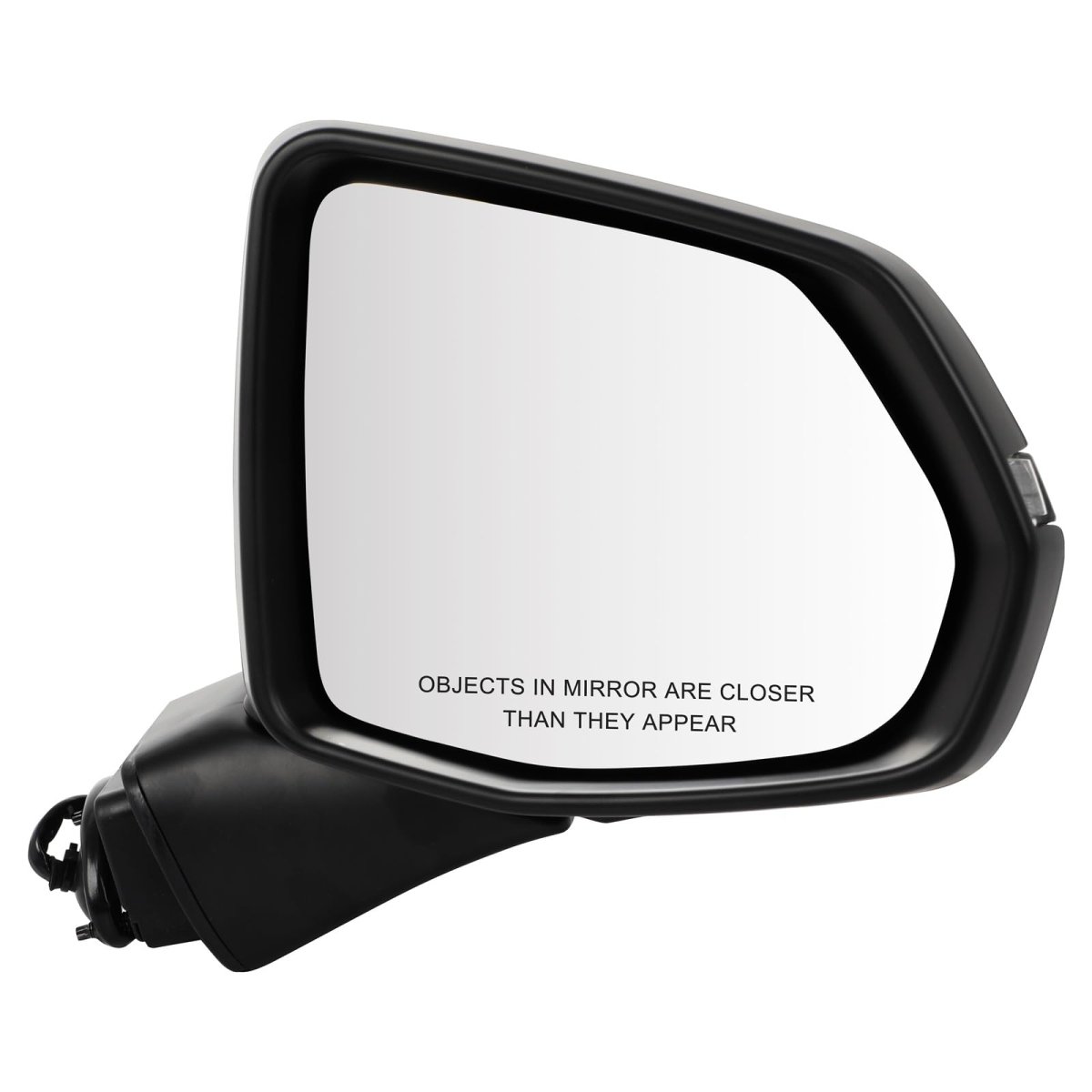 Right Side View Mirror For 2019 2021 Chevy Blazer Without Surround Camera Auto Dimming With Cover Ptm Gm1321621