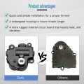 Aintier Air Door Actuator Hvac Blend Control Fits For Buick Allure Lacrosse 2005-2009 For Chevrolet Corvette 2005-2013 Impala