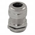 Stainless Steel Pg11 Waterproof Connector Glands For 5 5-8 5mm Cables 