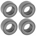 Caltric Wheel Knuckle Bearing Compatible With Honda Pioneer 500 Sxs500m2 2015-2021