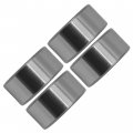 Caltric Wheel Knuckle Bearing Compatible With Honda Pioneer 500 Sxs500m2 2015-2021