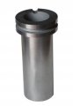 Otoolworld High Purity 1 Kilo Graphite Crucible Cup Casting Melting Furnace 