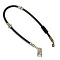 073-1757 Brake Hose Black Reinforced Materials Dot Safety Standard Application Specific For Vehicle 