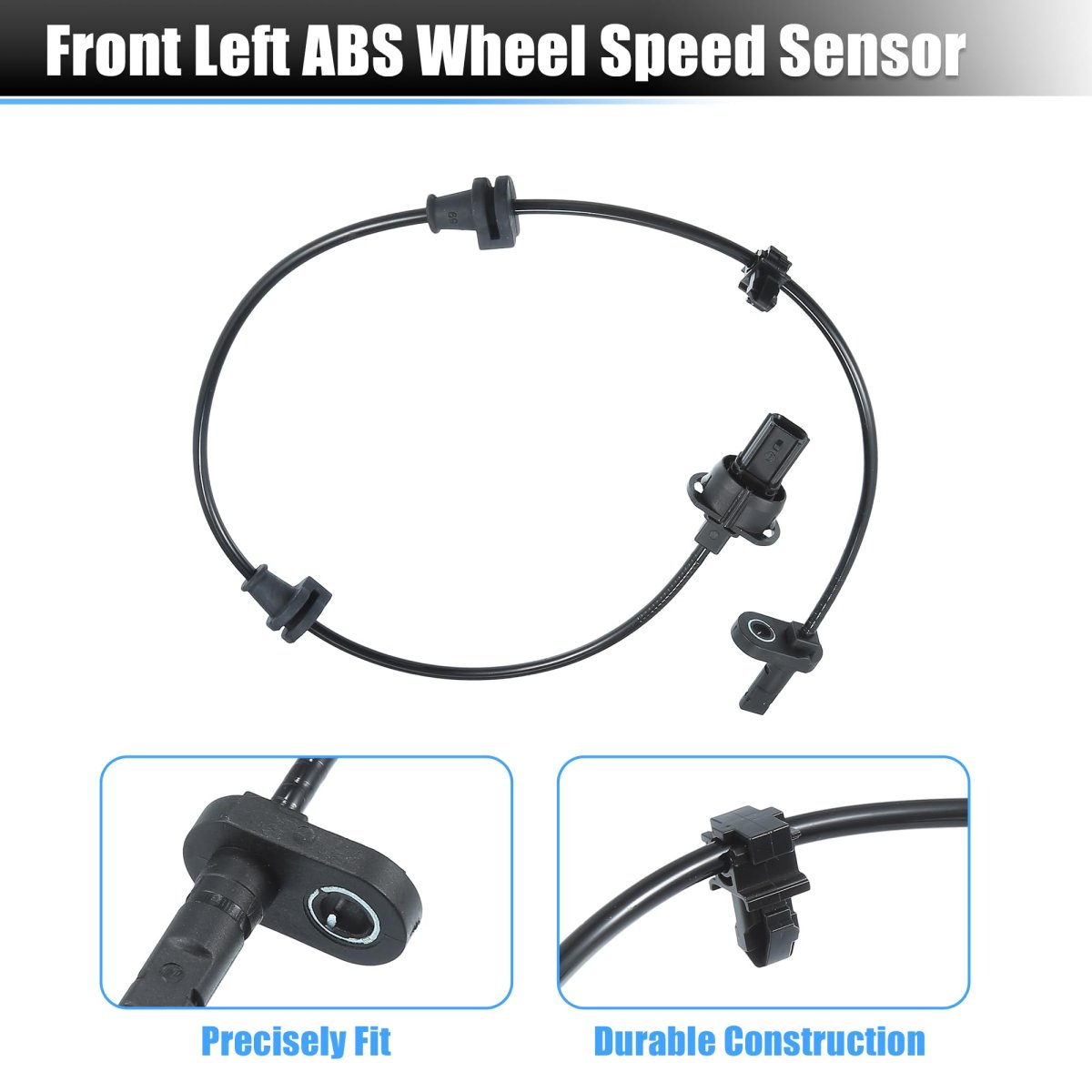 Front Right Abs Wheel Speed Sensor No 57450t5r003 For Honda Fit L4 1 5l 2015-2020 Hatchback