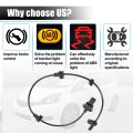 Front Right Abs Wheel Speed Sensor No 57450t5r003 For Honda Fit L4 1 5l 2015-2020 Hatchback