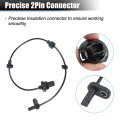 Front Right Abs Wheel Speed Sensor No 57450t5r003 For Honda Fit L4 1 5l 2015-2020 Hatchback
