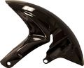 Yana Shiki Ffh-107-bk Black Abs Plastic Front Fender 