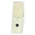 Compatible With 88-93 Chevy Gmc C K-series 2-pc Corner Light Lamps Bulbs Chrome Housing