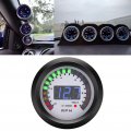 Car Tachometeri Digital Tachometer 52mm 2in 0a 9999 Rpm Replacement For 12v 4 6 8 Cylinder Gasoline Vehicles
