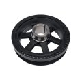 Harmonic Balancer For Chevy Caprice 2012 2013 2014 2015 2016 2017 Black Serpentine Drive Belt Replacement 12615141 