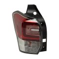 2017 2018 Subaru Forester Tail Light Driver Side Replacement For Su2818109 84912sg152