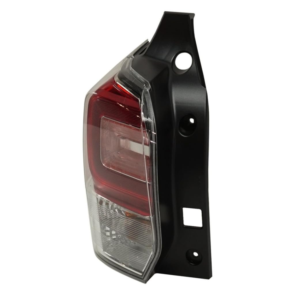 2017 2018 Subaru Forester Tail Light Driver Side Replacement For Su2818109 84912sg152