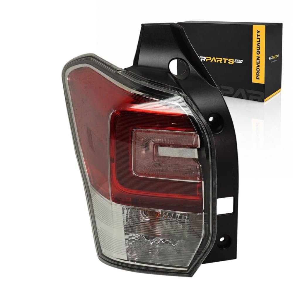 2017 2018 Subaru Forester Tail Light Driver Side Replacement For Su2818109 84912sg152
