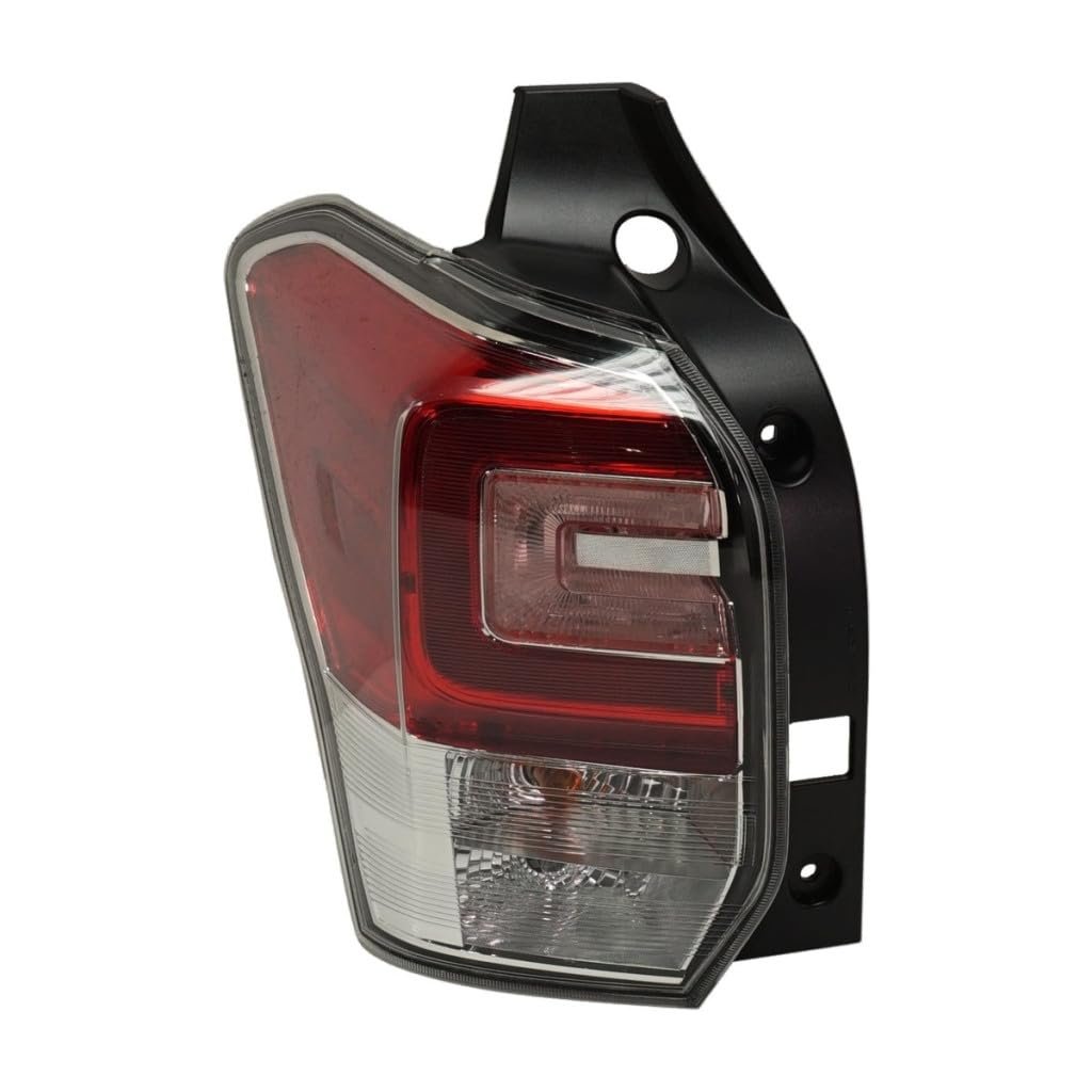 2017 2018 Subaru Forester Tail Light Driver Side Replacement For Su2818109 84912sg152