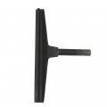 11 8 Inch Cast Iron Woodworking Lathe Tool Rest Turning Shank Diameter 20mm Spindle Turner