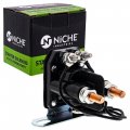 Niche Starter Motor Solenoid Kit For Polaris Switchback 600 800 Rmk 700 Indy Rush Iq Snowmobile