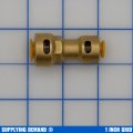 Supplying Demand Sb1 3 8 X 1 4 Inch Reducer Quick Connect Hvac Brass Coupling Fitting
