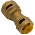 Supplying Demand Sb1 3 8 X 1 4 Inch Reducer Quick Connect Hvac Brass Coupling Fitting