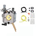 Carburetor Spark Plug Air Filter Kit For Brushcutter Fs108 Fr108 