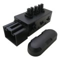 Driver Left Power Seat Switch 6 Way Replacement 5f9z14a701aa 9l3z14a701a Fit For Ford Mustang 2005 2006 2007 2008 2009 2010 