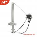 A-premium Electric Power Window Regulator With Motor Compatible Toyota Rav4 1996-1997 Sport Utility Front Left Driver Side