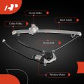 A-premium Electric Power Window Regulator With Motor Compatible Toyota Rav4 1996-1997 Sport Utility Front Left Driver Side