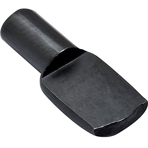 Black 5mm Pin Supports