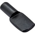 Black 5mm Pin Supports