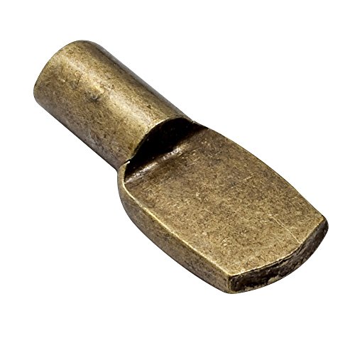 Black 5mm Pin Supports