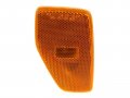 Oe Replacement Hummer H3 Front Passenger Side Marker Light Assembly Partslink Number Hu2551100 