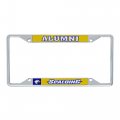Spalding University Su Golden Eagles Metal License Plate Frame For Front Or Back Of Car Officially Licensed Alumni 