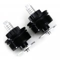 43mm 1 0mm Fork Preload Adjusters Dr650se Gsx750 98-01 Cbr600f4 F4i 99-04 Vfr800 2002-2013 And So On 