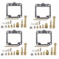 Labwork Carburetor Repair Kits Replacement For 1981-1983 Suzuki Gs650g Gs650gl Gs 650g Carb Pack Of 4