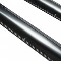 Hecasa Side Skirts Compatible With 2012-2015 Honda Civic 4-door Sedan Spoiler Extension Splitter Panel Pair Black