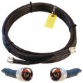 Wilson 952320 Coaxial Cable 20 Ultra Low Loss N-male To Connectors Car Accessories 