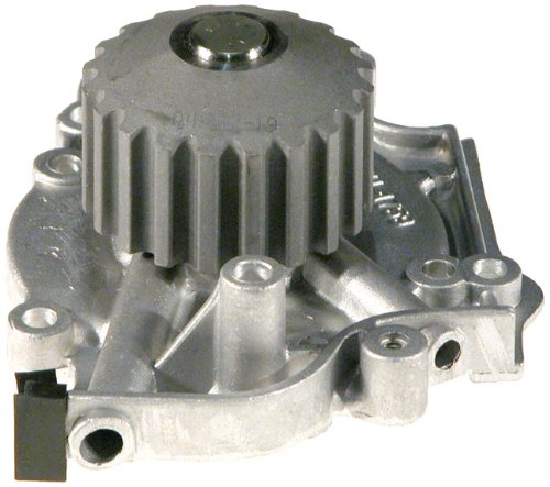 Aw9209 Engine Water Pump With Gasket Machined Exterior Finish